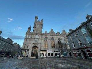 Castlehill, City Centre, Aberdeen AB11