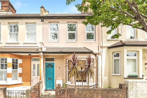 Clifford Road, Walthamstow, London E17 – pohled 2