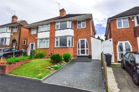 Nigel Avenue, Northfield, Birmingham B31