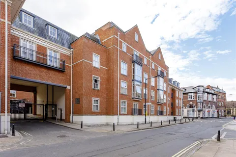 Apartment in York, Bishophill