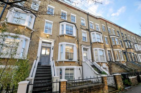 Springdale Road, Stoke Newington, London N16, 4 bed terraced house for ...