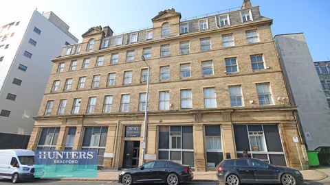 Cheapside Chambers, Bradford, West Yorkshire BD1, 1 bed flat to rent, £ ...