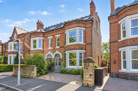 Holme Road, West Bridgford NG2