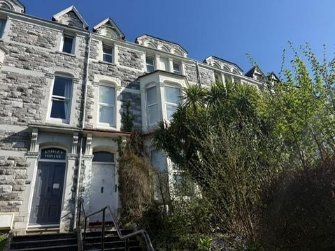 Houndiscombe Road, Plymouth PL4