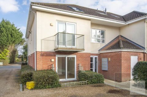 East Lodge, Thorpe St Andrew NR7