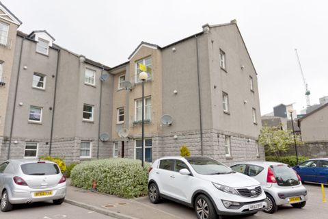 Willowgate Close, City Centre, Aberdeen AB11