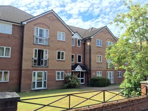 Tennyson Court, Southampton SO17