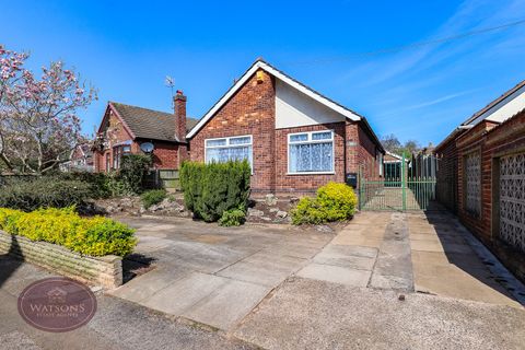 Trough Lane, Watnall, Nottingham NG16