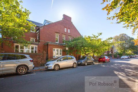 Tankerville Terrace, Jesmond, Newcastle Upon Tyne NE2