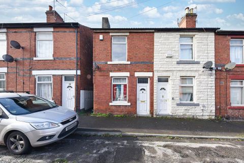 Dove Street, Nottingham NG6