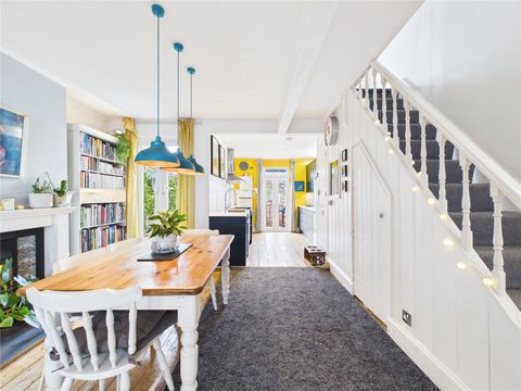 Friezewood Road, Ashton, Bristol BS3