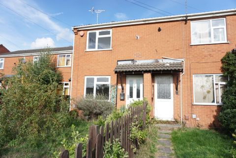 Knowles Walk, Arnold NG5