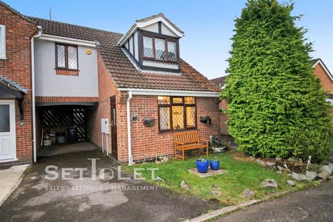 Yarrow Close, Hamilton, Leicester LE5