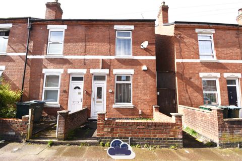 St. Margaret Road, Coventry CV1