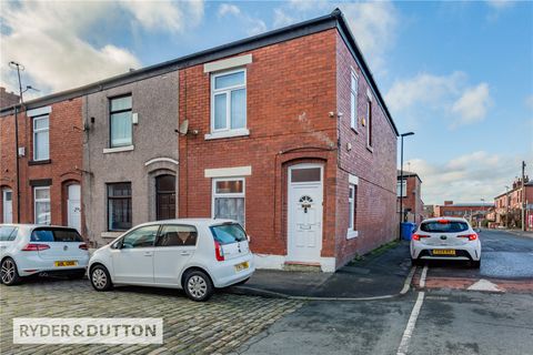 St. Martins Street, Castleton, Rochdale, Greater Manchester OL11, 3 bed ...
