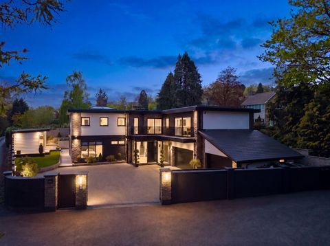Lambley Lane, Private Gated Residence NG14, New home