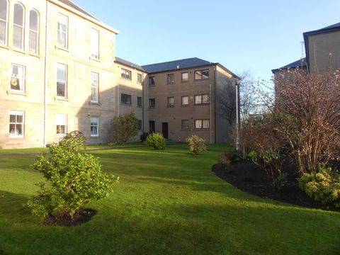 Dun Ard Garden, Grange, Edinburgh EH9