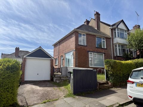 Stafford Road, St.Thomas EX4