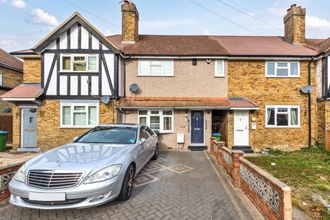 Flaxton Road, London SE18
