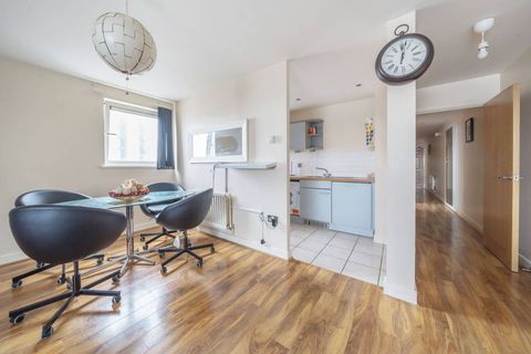 Erebus Drive, Woolwich, London SE28