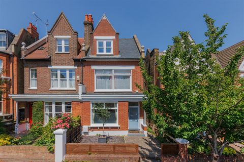 Claremont Road, Highgate, London N6