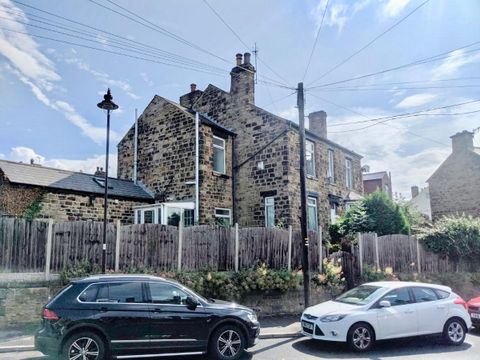 Stafford Road, Sheffield S2