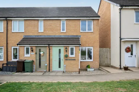 Buttercup Road, Plymouth, Devon PL6, Devon PL6