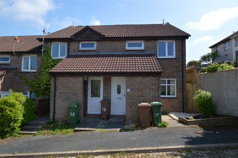 Crookeder Close, Staddiscombe, Plymouth, Devon PL9