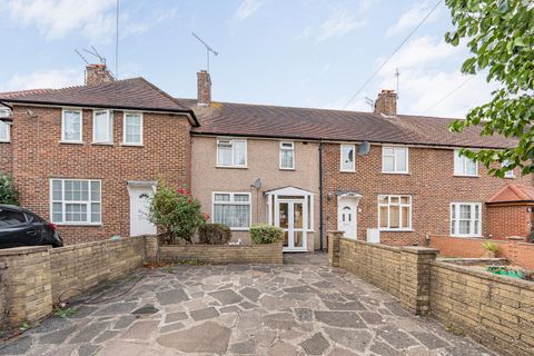 Greatdown Road, Hanwell, London W7