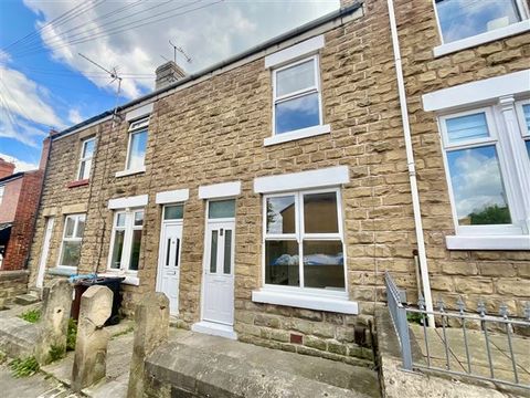 Furnace Lane, Sheffield S13