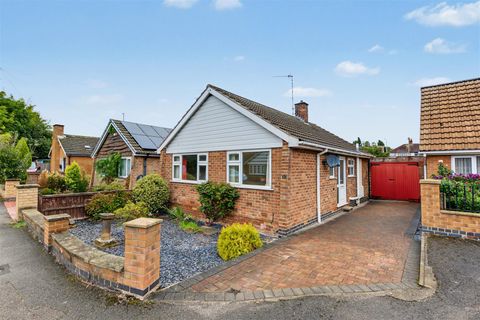 Appledorne Way, Arnold, Nottingham NG5