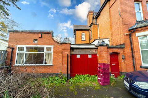 Oakfield Road, Selly Oak, Birmingham, West Midlands B29