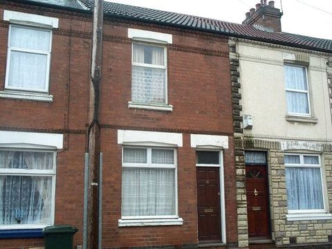 Stepney Road, Stoke, Coventry CV2