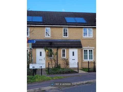 Grebe Court, Cambridge CB5