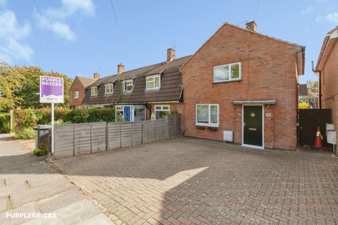 Braunstone Avenue, Leicester LE3