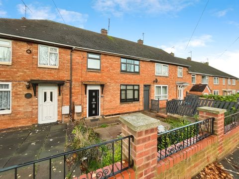 Amyson Road, Leicester, Leicestershire LE5