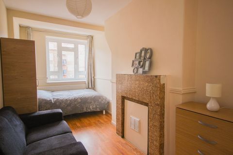 Pinchin Street, London E1, Room to rent
