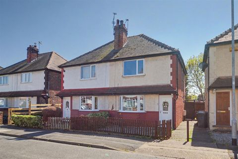 Marton Road, Chilwell NG9