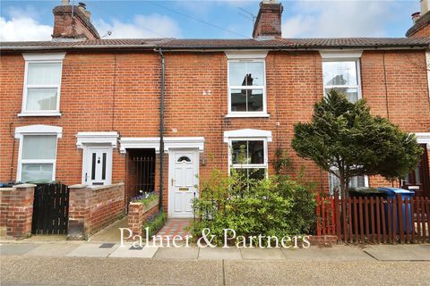 House in Ipswich, Stoke, Suffolk - View 2
