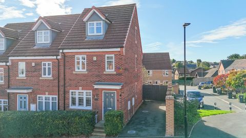 Ruby Lane, Mosborough S20