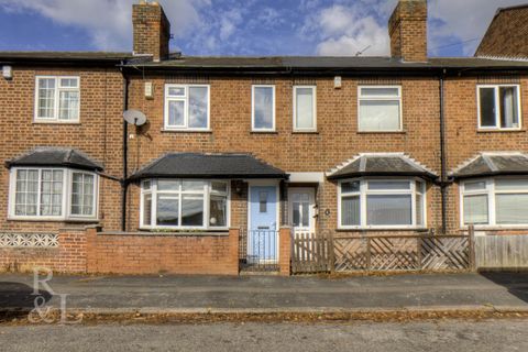 Felton Road, Nottingham NG2