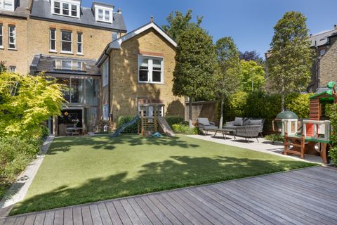 Ridgway, Wimbledon, London SW19