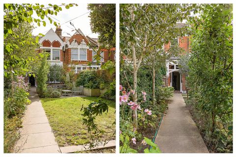 Helix Gardens SW2