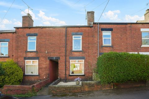 Victor Street, Hillsborough, Sheffield S6