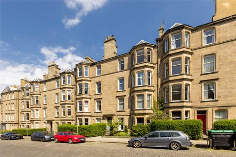 Comely Bank Avenue, Comely Bank, Edinburgh, Midlothian EH4