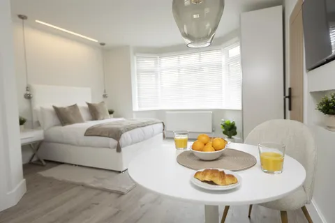 Apartment in Oxford, Headington
