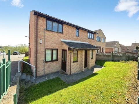 Aylesbury Court, Sheffield S9