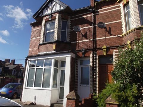 Monks Road, Exeter EX4