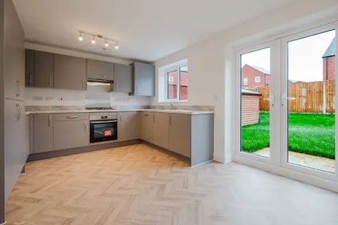 House in Harpole, Western Gate, Brookside - View 5