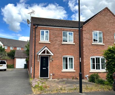 Penruddock Drive, Coventry CV4